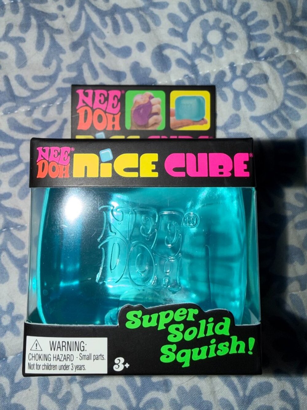 Needoh Nice Cube - Authentic